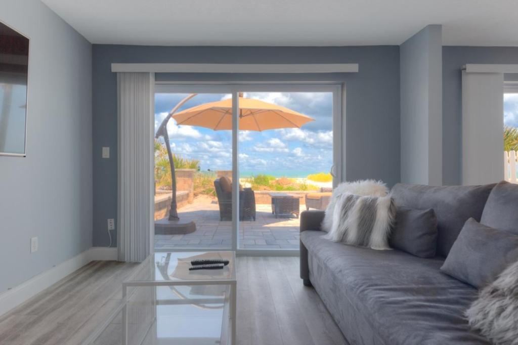 Sea La Vie Beach Oceanfront Patio Pet Friendly Jacksonville Beach Kültér fotó