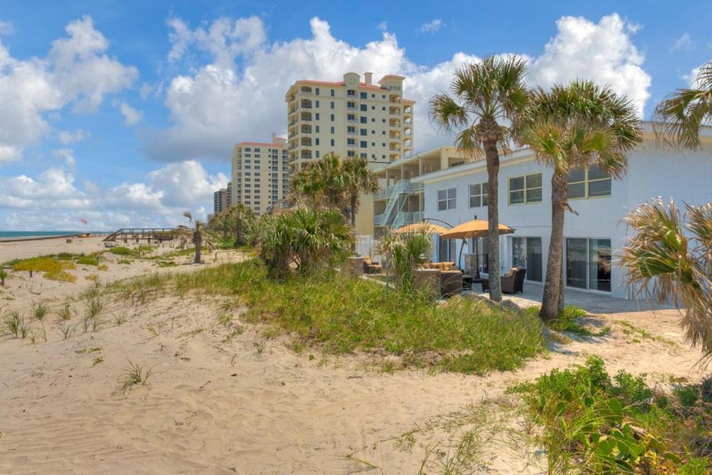 Sea La Vie Beach Oceanfront Patio Pet Friendly Jacksonville Beach Kültér fotó