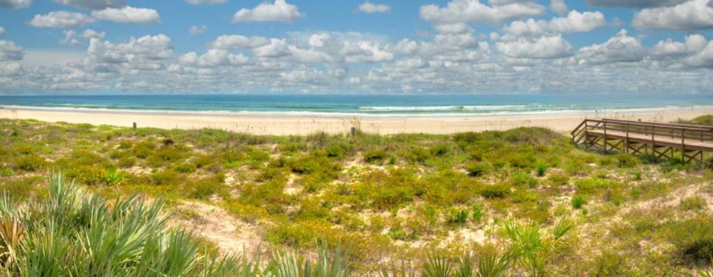 Sea La Vie Beach Oceanfront Patio Pet Friendly Jacksonville Beach Kültér fotó