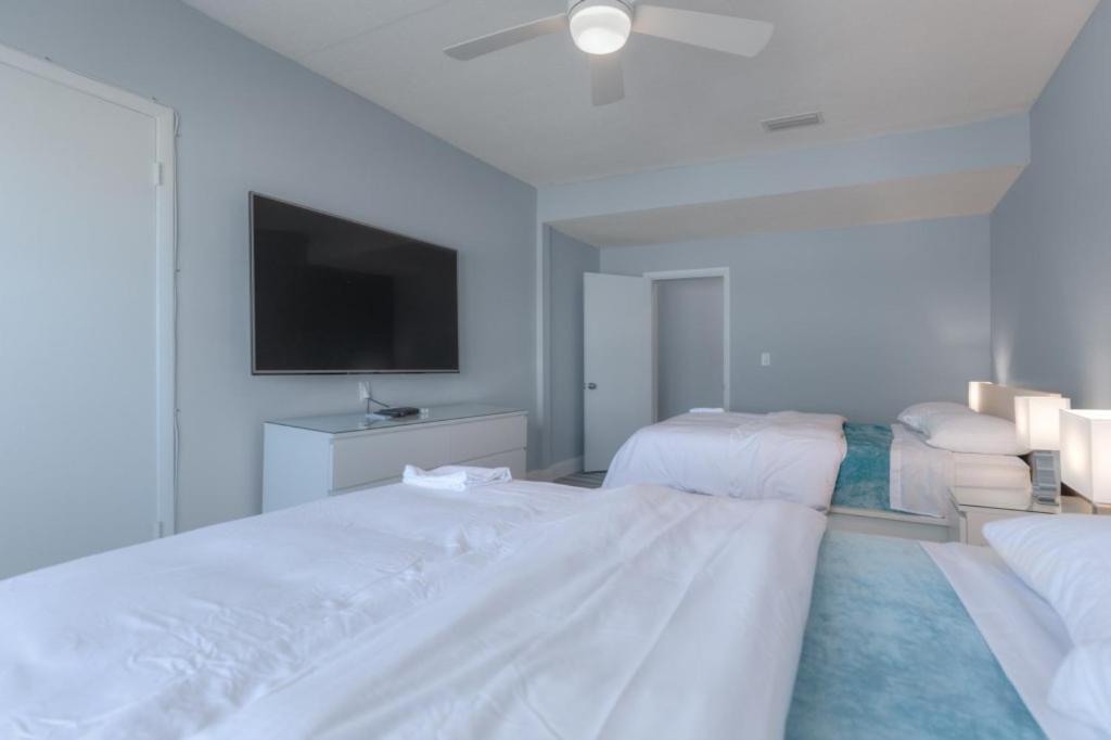Sea La Vie Beach Oceanfront Patio Pet Friendly Jacksonville Beach Kültér fotó