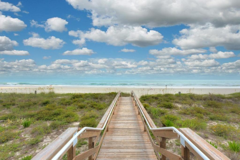 Sea La Vie Beach Oceanfront Patio Pet Friendly Jacksonville Beach Kültér fotó