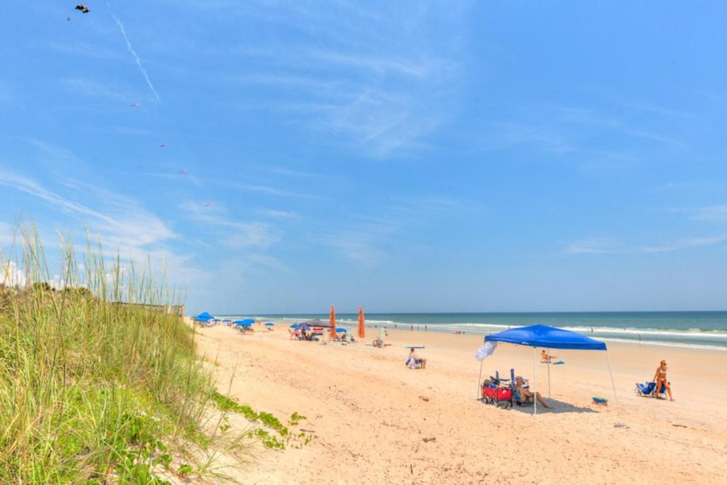Sea La Vie Beach Oceanfront Patio Pet Friendly Jacksonville Beach Kültér fotó