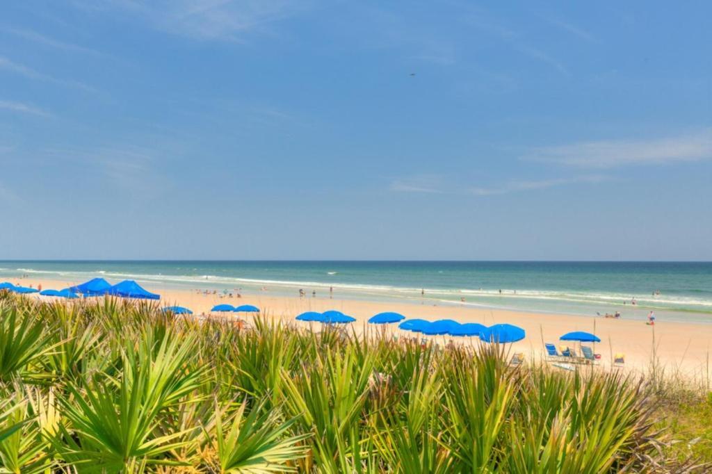 Sea La Vie Beach Oceanfront Patio Pet Friendly Jacksonville Beach Kültér fotó
