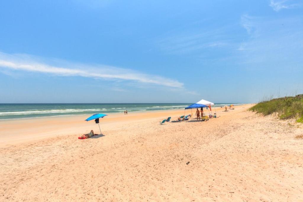 Sea La Vie Beach Oceanfront Patio Pet Friendly Jacksonville Beach Kültér fotó