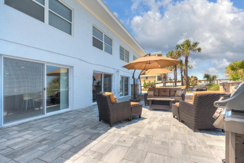 Sea La Vie Beach Oceanfront Patio Pet Friendly Jacksonville Beach Kültér fotó
