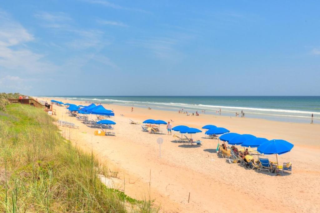 Sea La Vie Beach Oceanfront Patio Pet Friendly Jacksonville Beach Kültér fotó