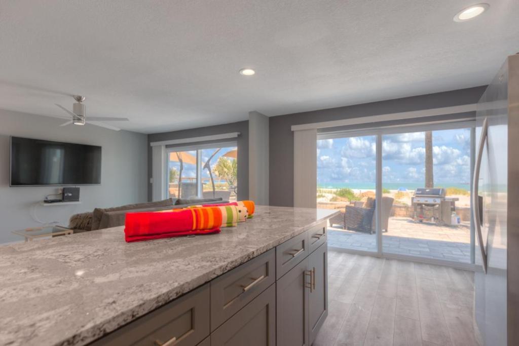 Sea La Vie Beach Oceanfront Patio Pet Friendly Jacksonville Beach Kültér fotó