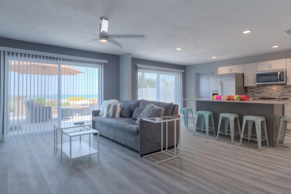 Sea La Vie Beach Oceanfront Patio Pet Friendly Jacksonville Beach Kültér fotó