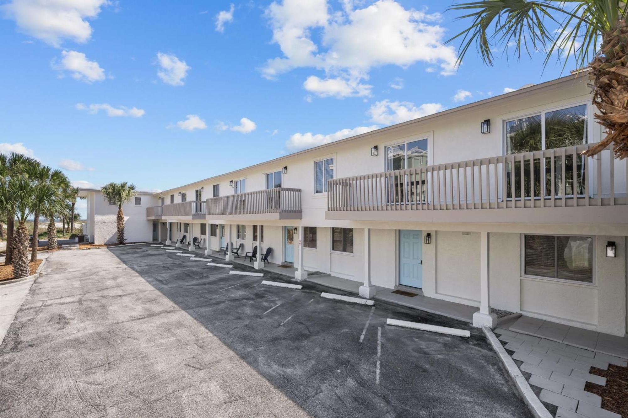Sea La Vie Beach Oceanfront Patio Pet Friendly Jacksonville Beach Kültér fotó